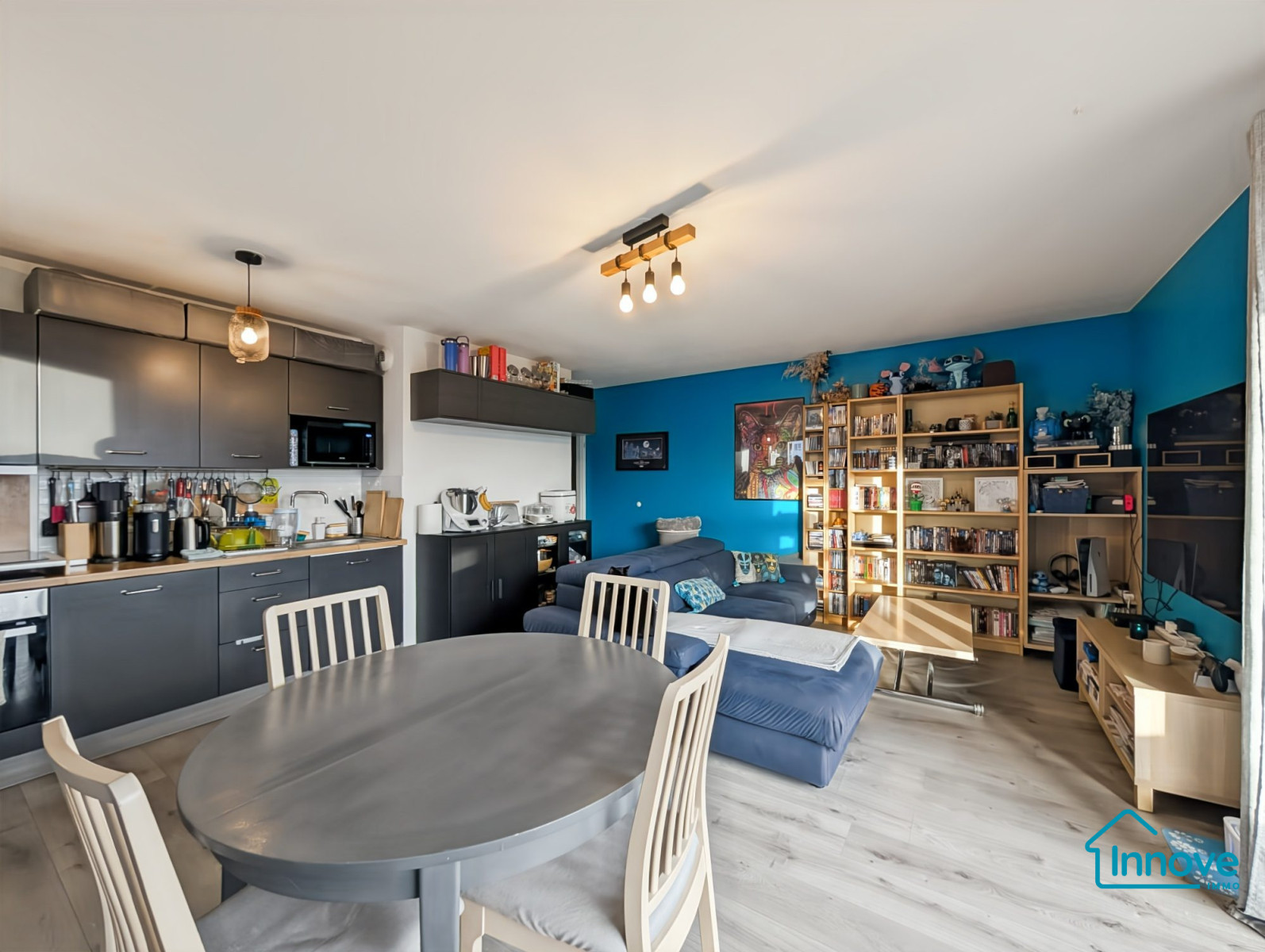 
                                                Vente
                                                 Ostwald - 3 pièces moderne avec terrasse et parkings