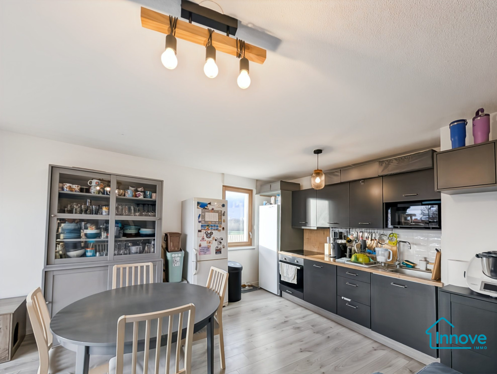 
                                                Vente
                                                 Ostwald - 3 pièces moderne avec terrasse et parkings