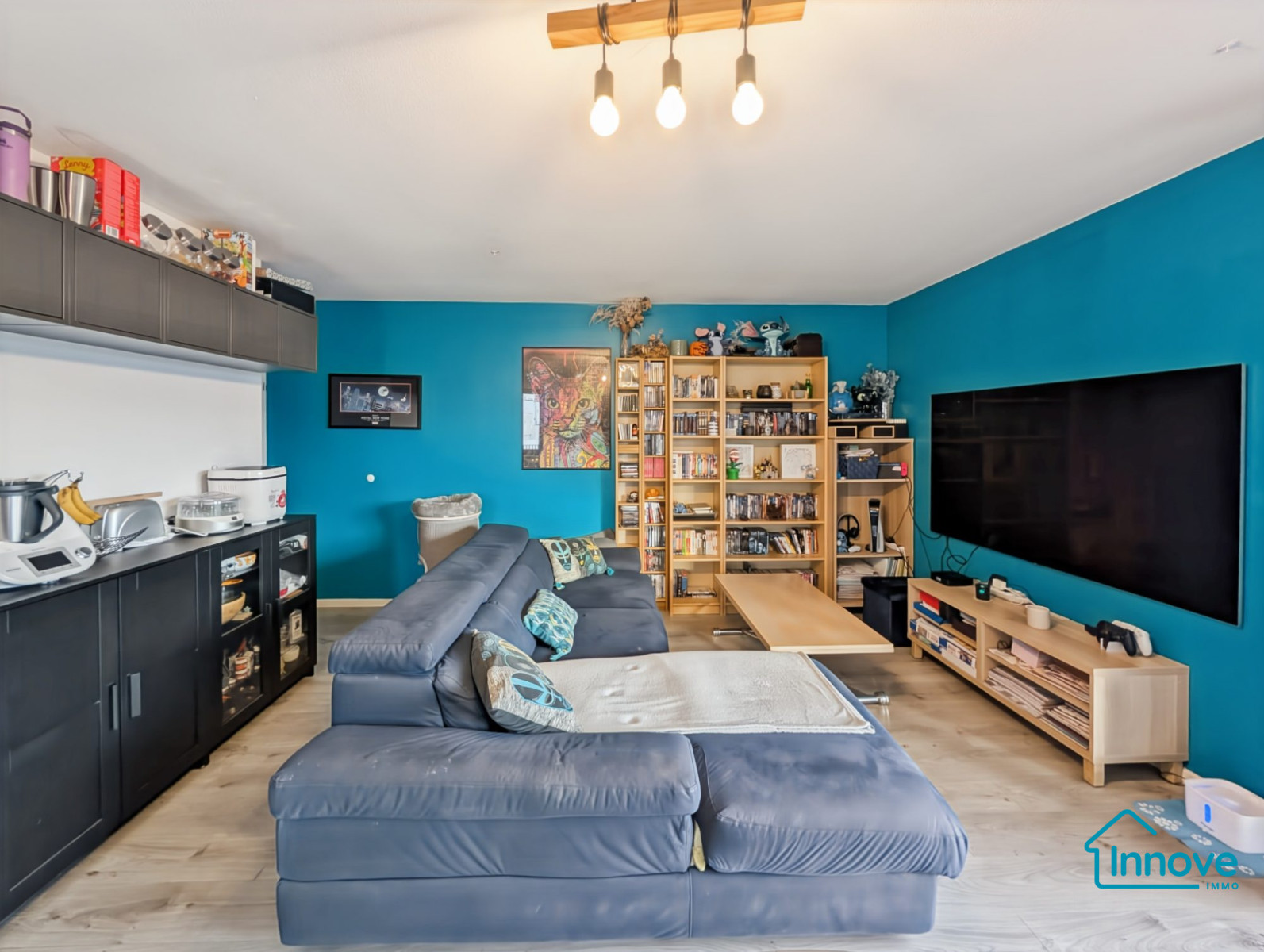 
                                                Vente
                                                 Ostwald - 3 pièces moderne avec terrasse et parkings