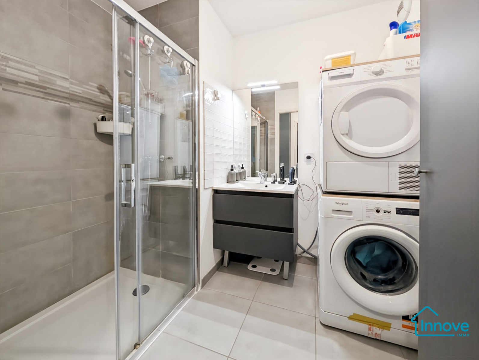 
                                                Vente
                                                 Ostwald - 3 pièces moderne avec terrasse et parkings