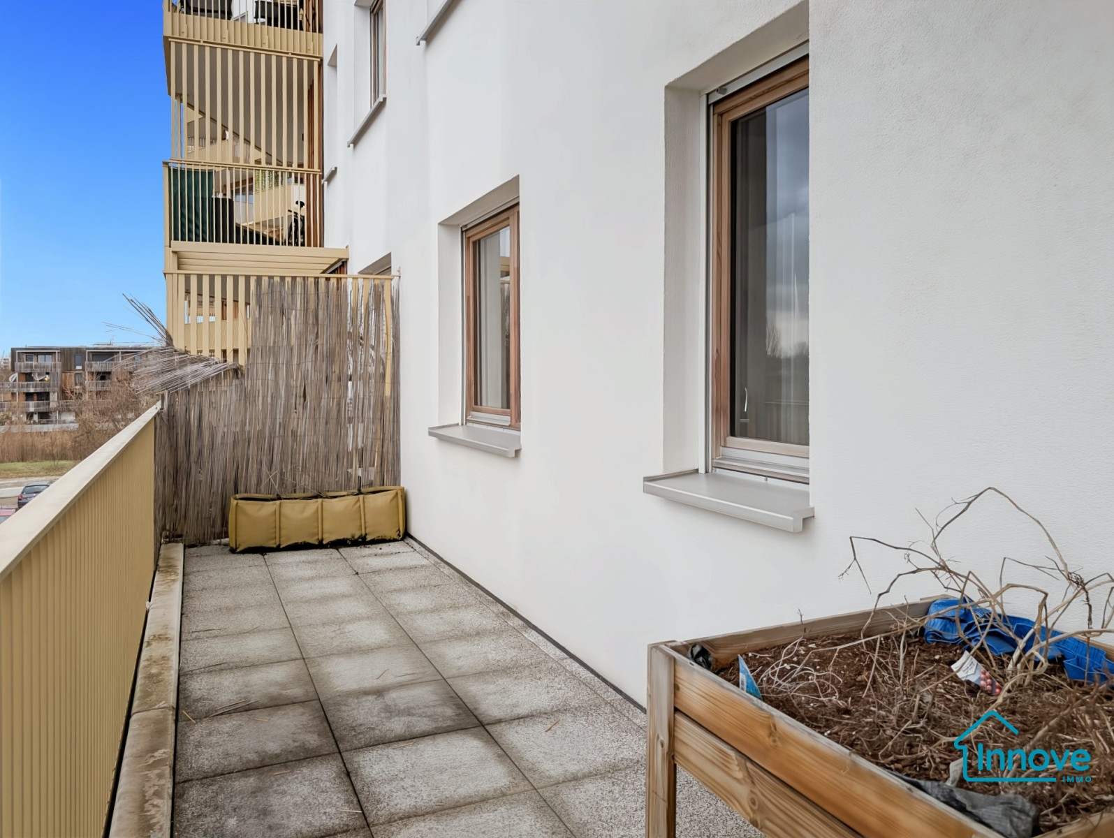 
                                                Vente
                                                 Ostwald - 3 pièces moderne avec terrasse et parkings