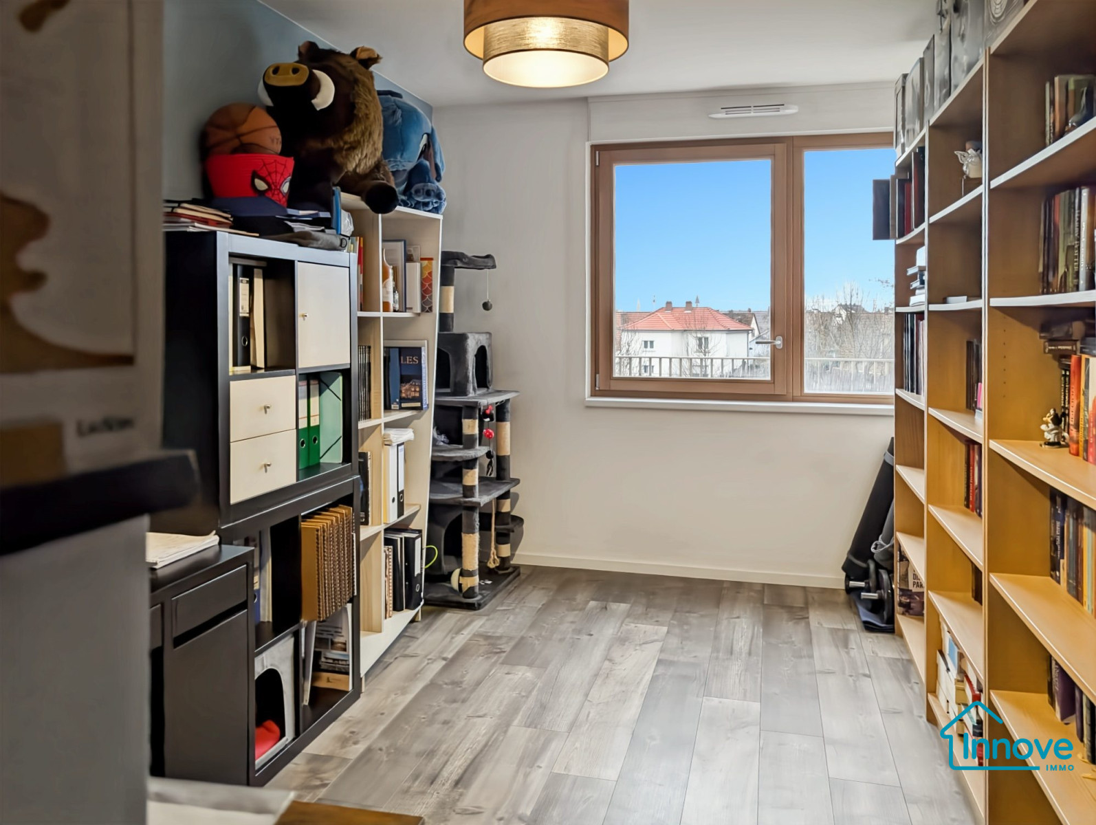 
                                                Vente
                                                 Ostwald - 3 pièces moderne avec terrasse et parkings