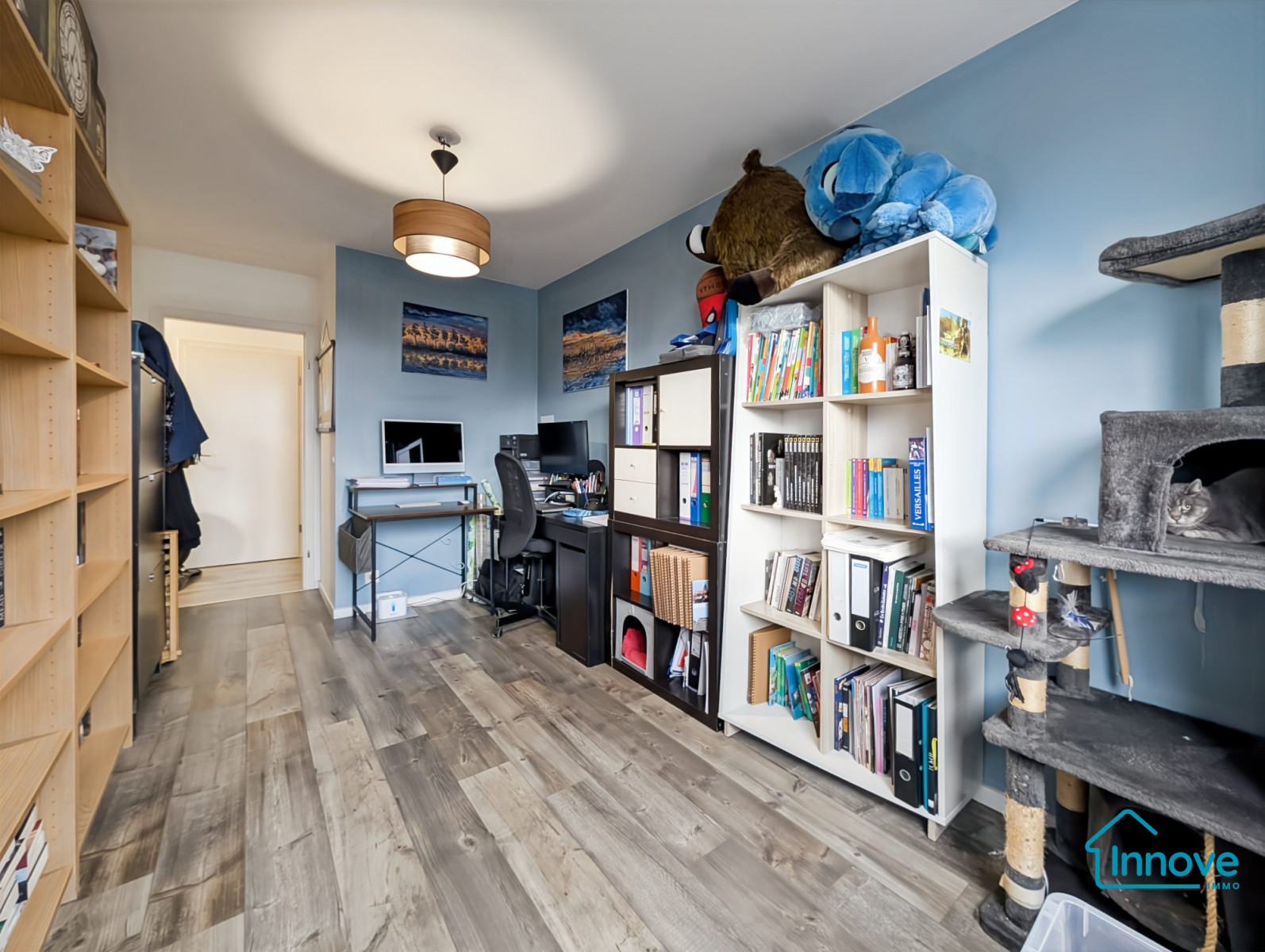 
                                                Vente
                                                 Ostwald - 3 pièces moderne avec terrasse et parkings