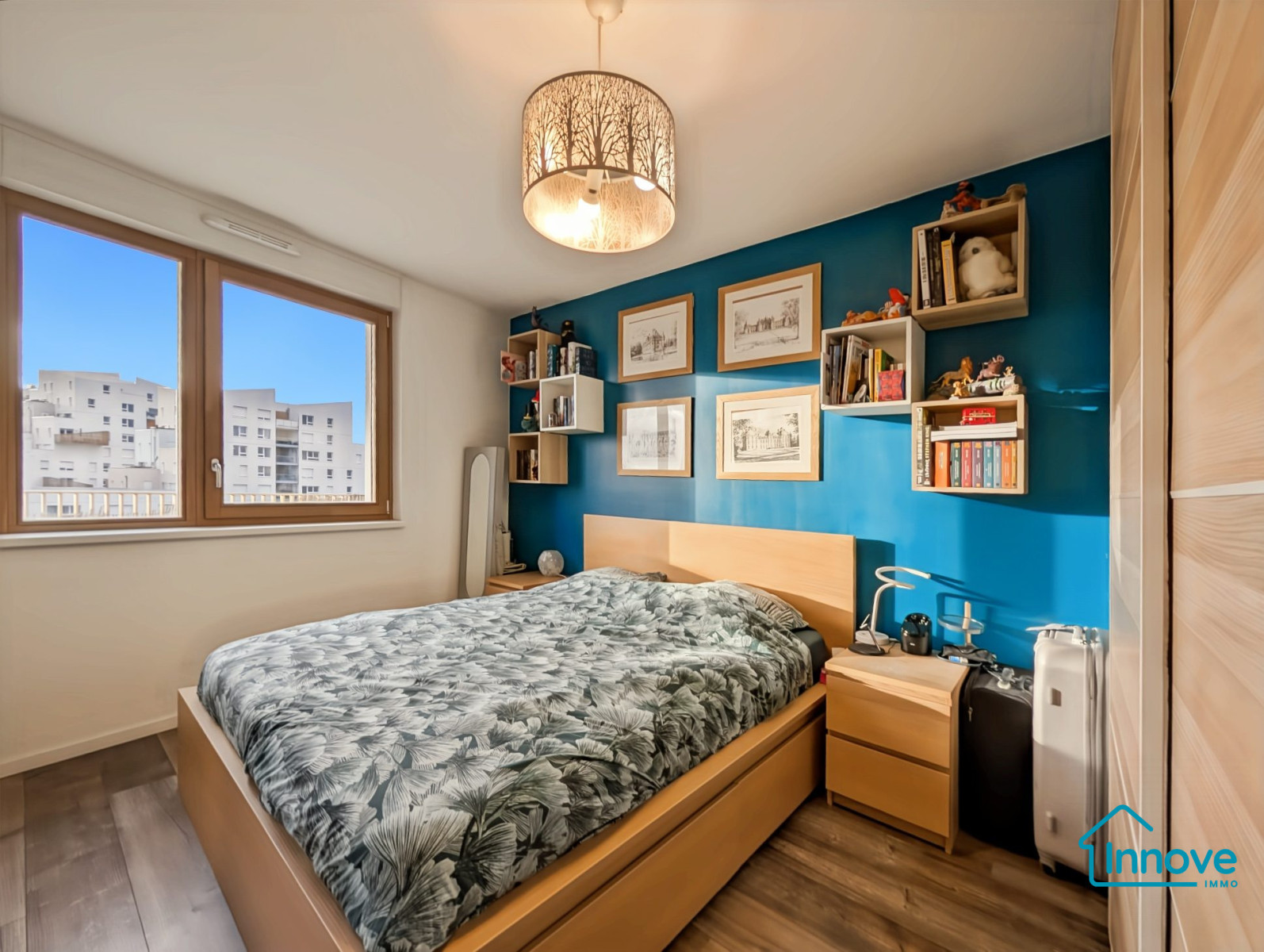 
                                                Vente
                                                 Ostwald - 3 pièces moderne avec terrasse et parkings