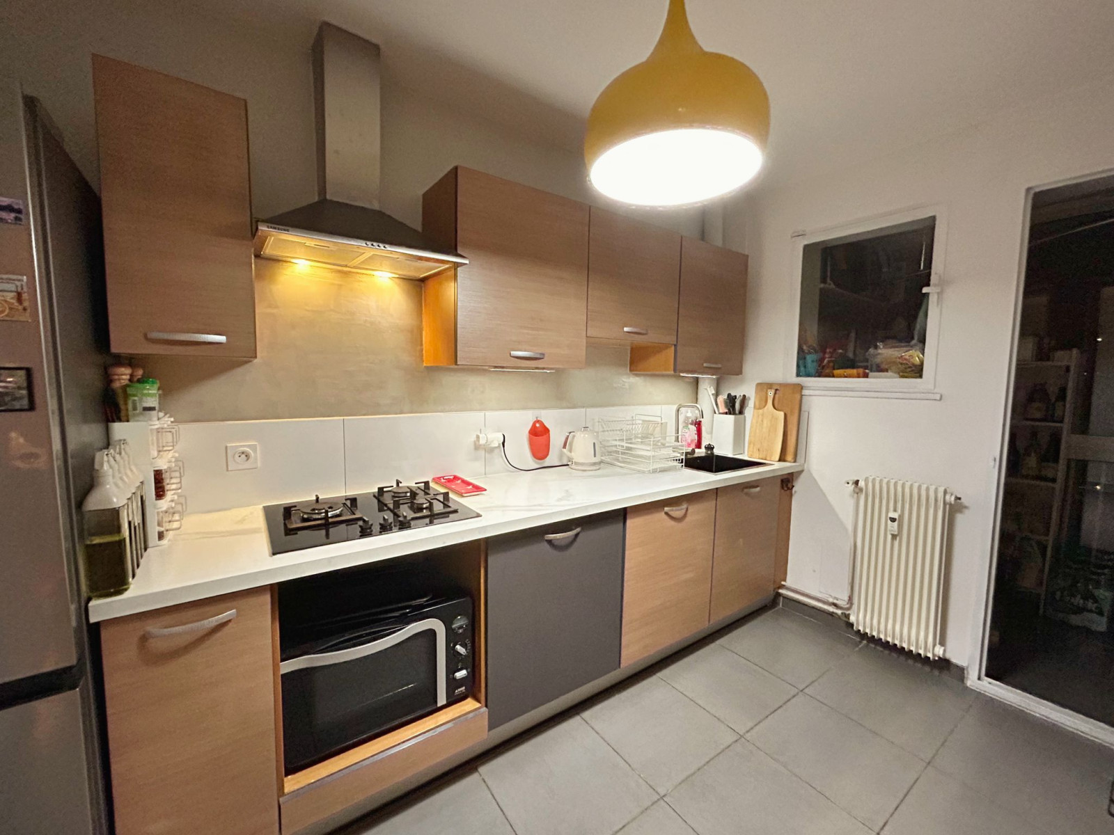 
                                                Vente
                                                 OULLINS – Lumineux T3 de 71 m² avec balcon, cave et potentiel T4