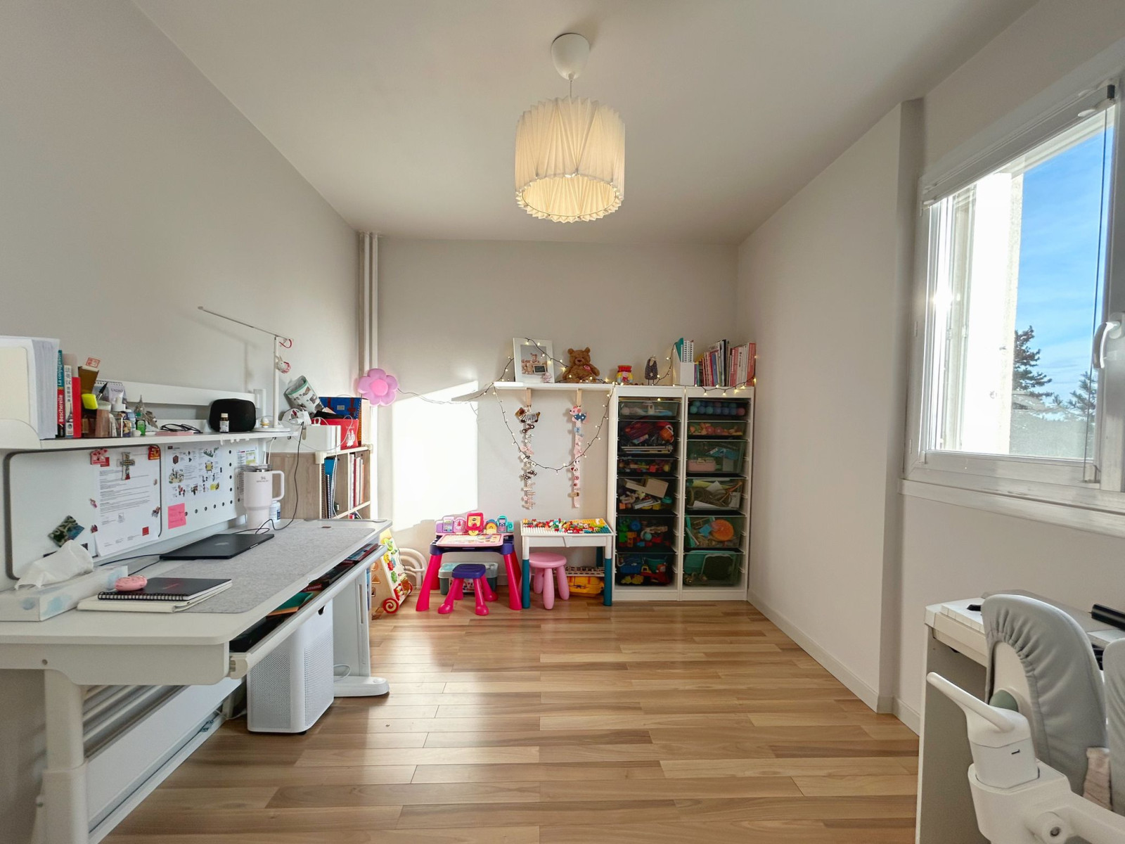 
                                                Vente
                                                 OULLINS – Lumineux T3 de 71 m² avec balcon, cave et potentiel T4