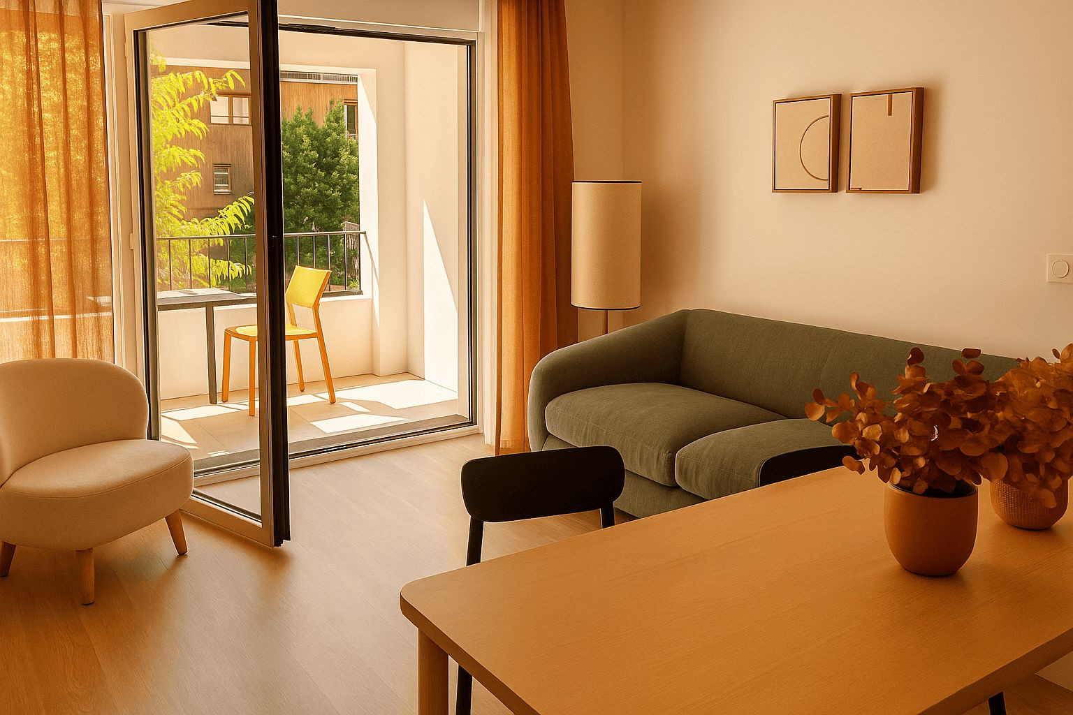 
                                                Location
                                                 Oya - Coliving à Asnières-sur-Seine, Paris - Colonies (loyer tout inclus)