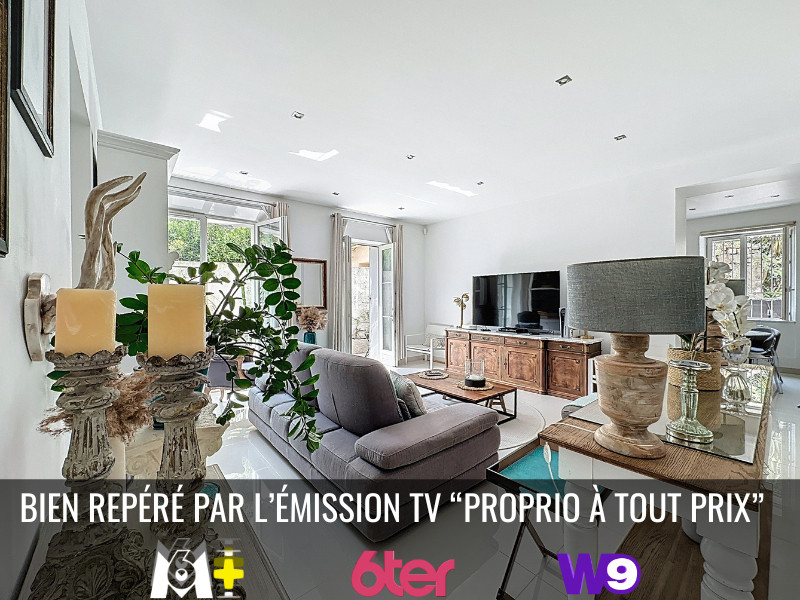 
                                                Vente
                                                 Palais Beausite Cannes _ Appartement 4 pièces