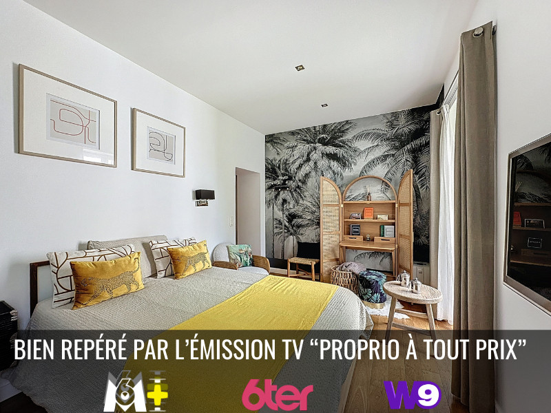 
                                                Vente
                                                 Palais Beausite Cannes _ Appartement 4 pièces