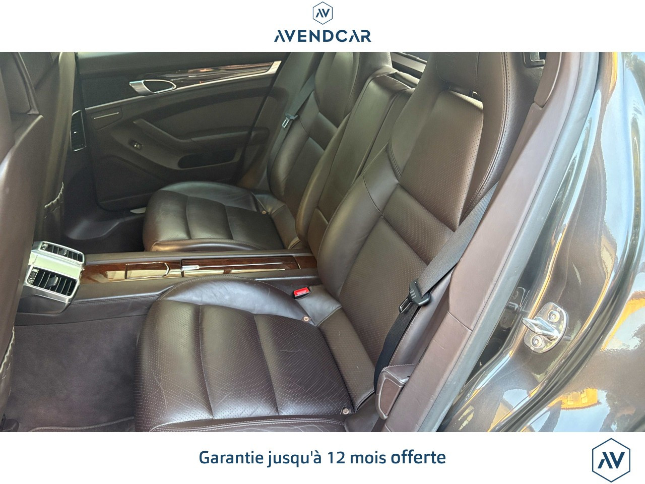 
                                                Voiture
                                                 PANAMERA 4.8 400 4S PDK BVA