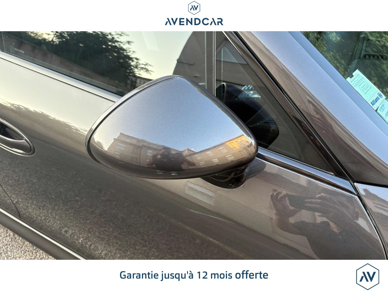 
                                                Voiture
                                                 PANAMERA 4.8 400 4S PDK BVA