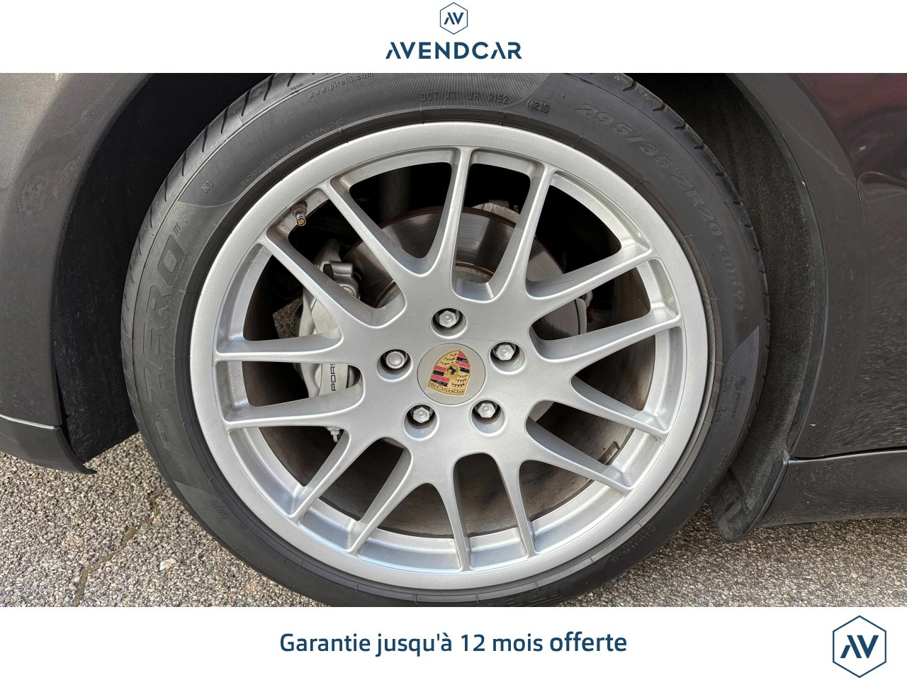 
                                                Voiture
                                                 PANAMERA 4.8 400 4S PDK BVA