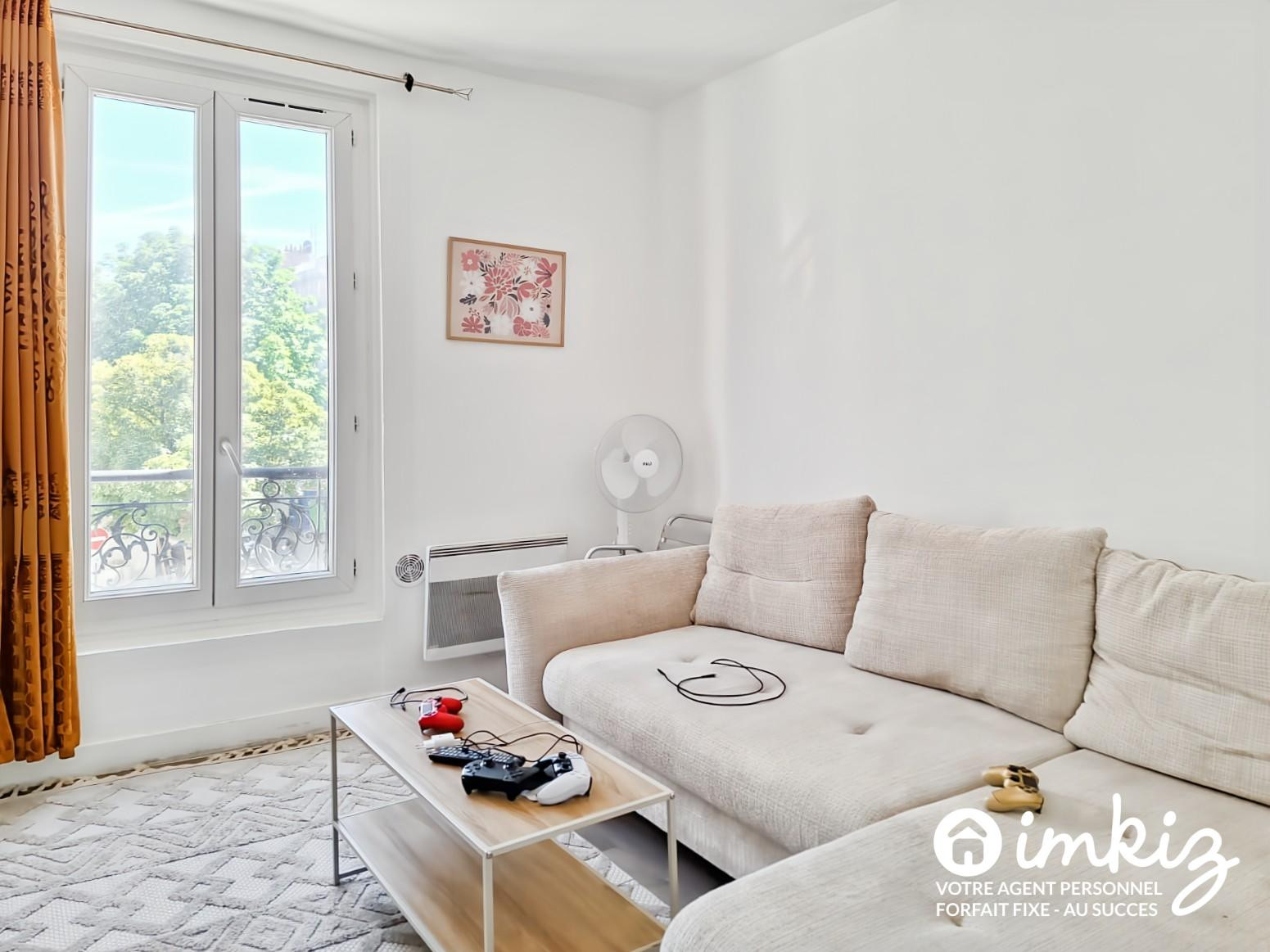 
                                                Vente
                                                 Pantin – Immeuble de rapport 5,45 % de rentabilité