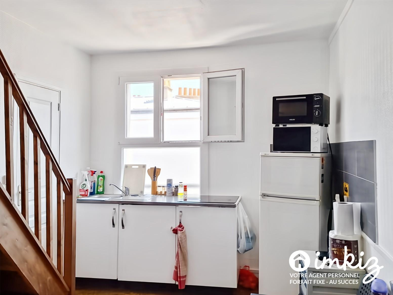 
                                                Vente
                                                 Pantin – Immeuble de rapport 5,45 % de rentabilité