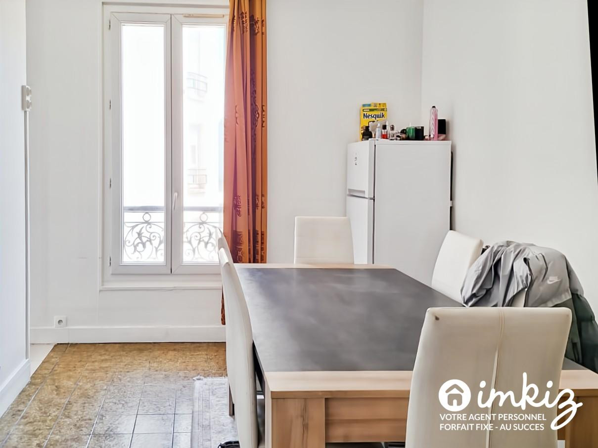 
                                                Vente
                                                 Pantin – Immeuble de rapport 5,45 % de rentabilité
