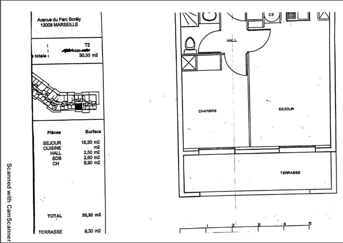 
                                                Location
                                                 PARC BORELY*  ( Appartement + Parking)
