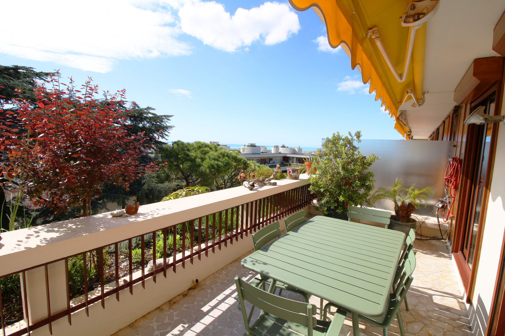 
                                                Vente
                                                 Parc Coromandel 3 pièces Luxe Dernier Etage