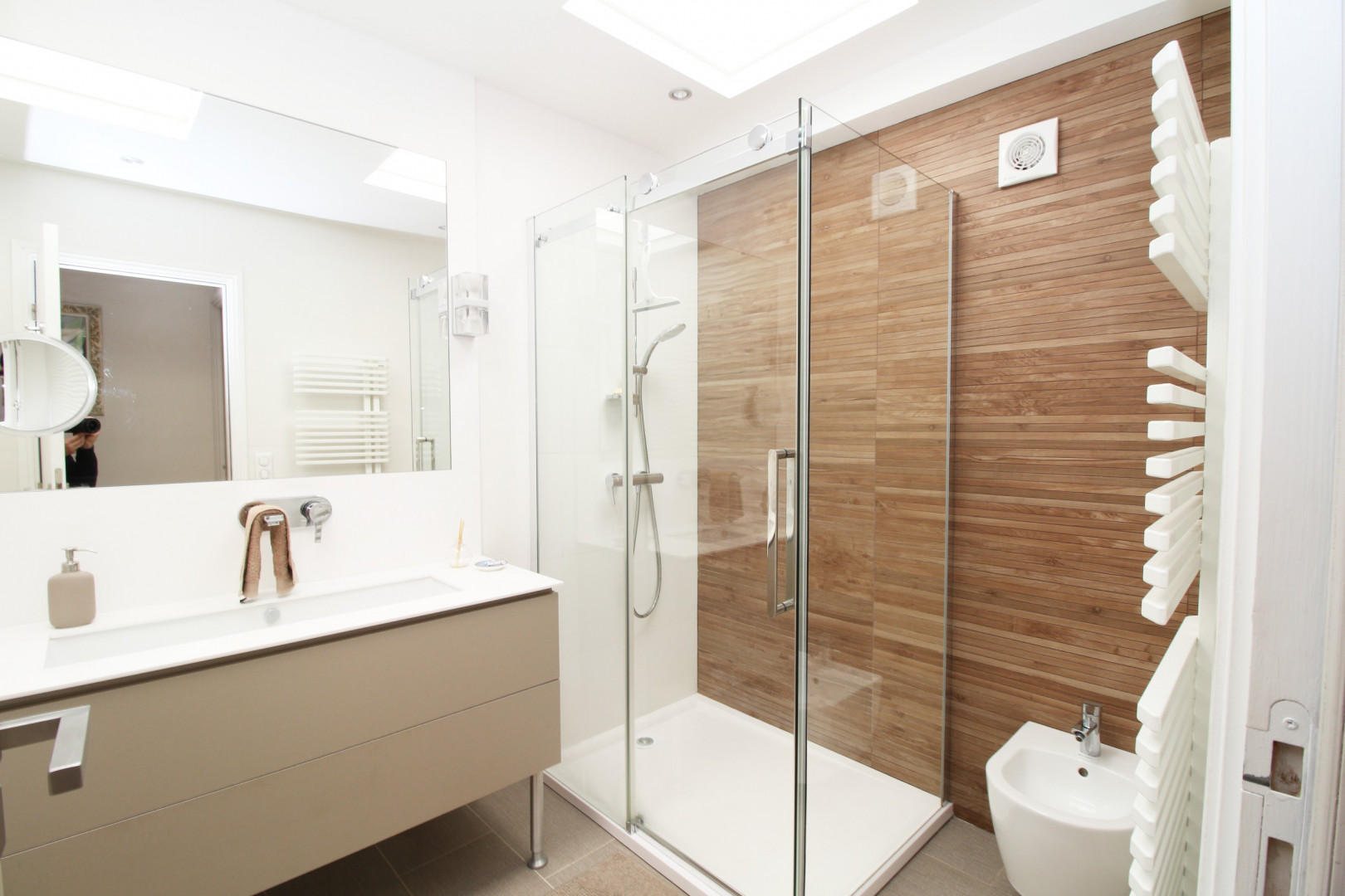 
                                                Vente
                                                 Parc Coromandel 3 pièces Luxe Dernier Etage