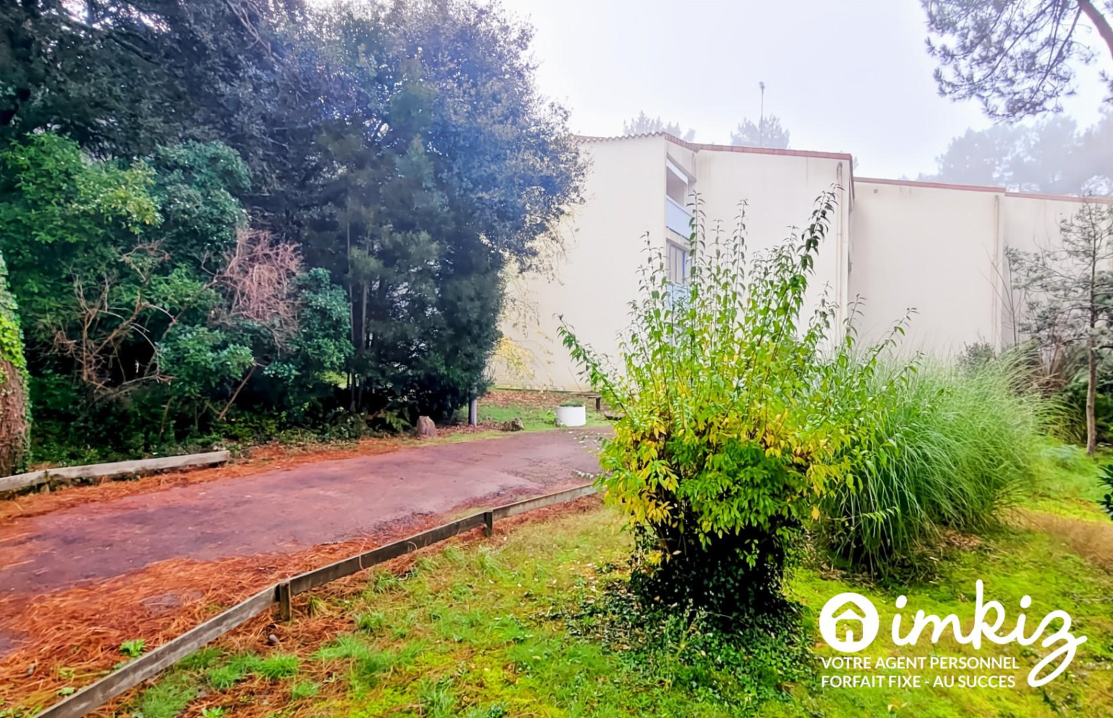
                                                Vente
                                                 PARC DE LA GRANGE - APPARTEMENT T2