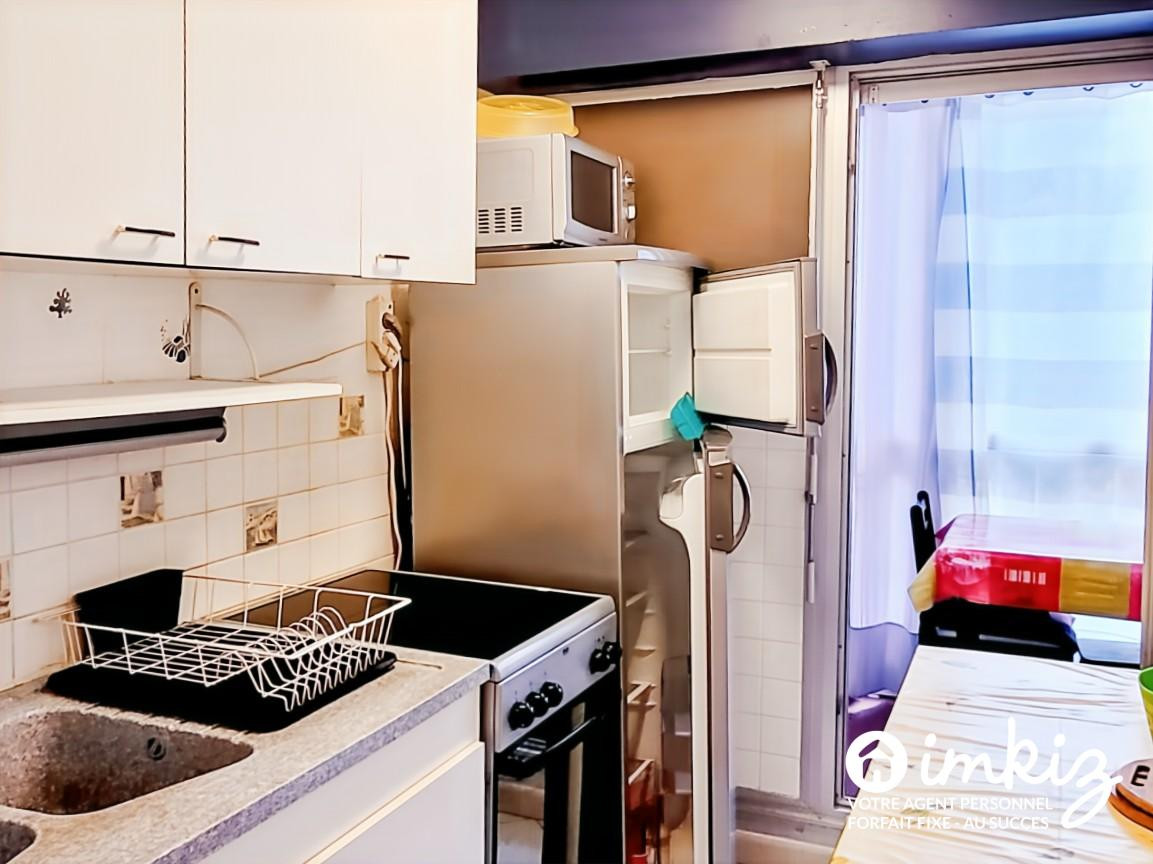 
                                                Vente
                                                 PARC DE LA GRANGE - APPARTEMENT T2