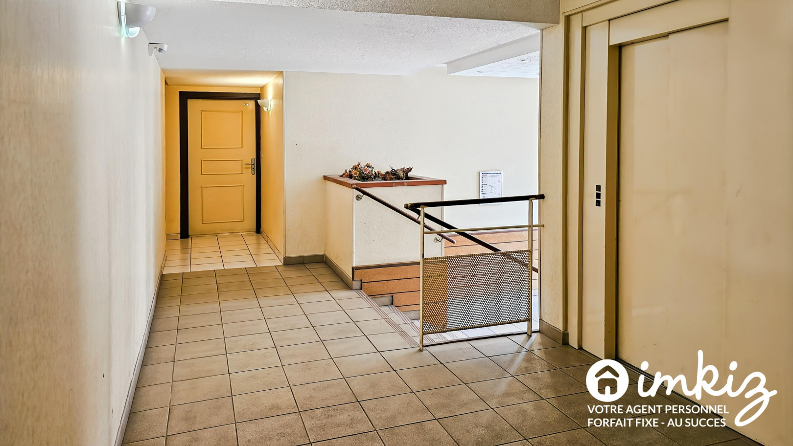 
                                                Vente
                                                 Parc de la Maourine - T3 - Terrasse/Parking