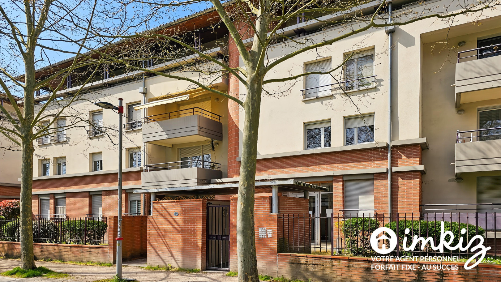 
                                                Vente
                                                 Parc de la Maourine - T3 - Terrasse/Parking