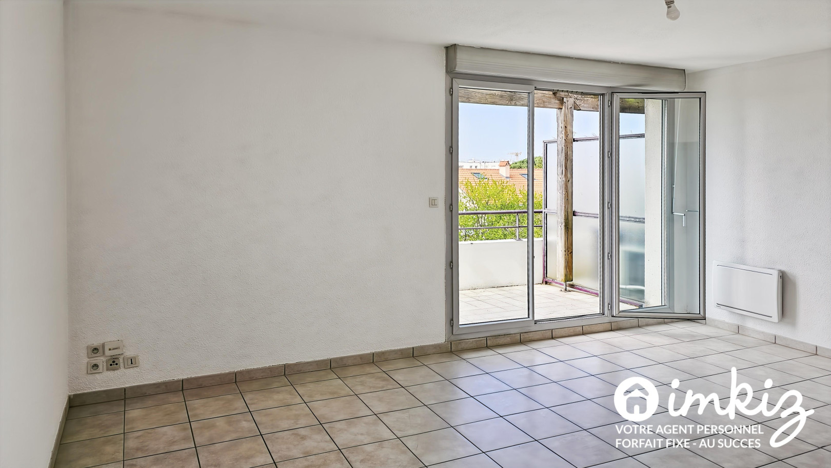 
                                                Vente
                                                 Parc de la Maourine - T3 - Terrasse/Parking