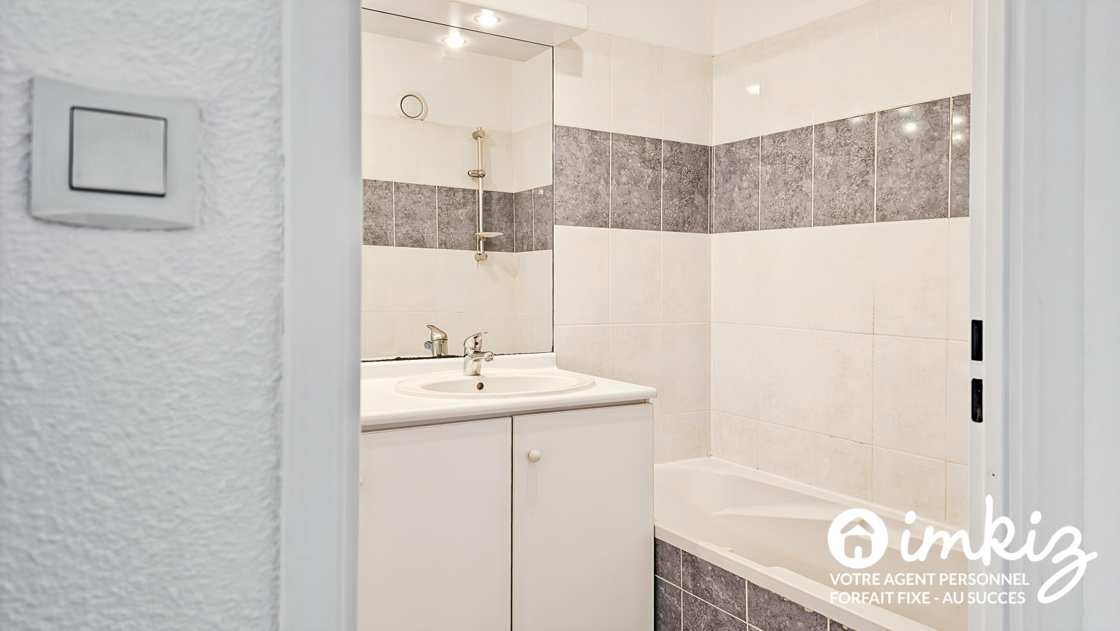 
                                                Vente
                                                 Parc de la Maourine - T3 - Terrasse/Parking