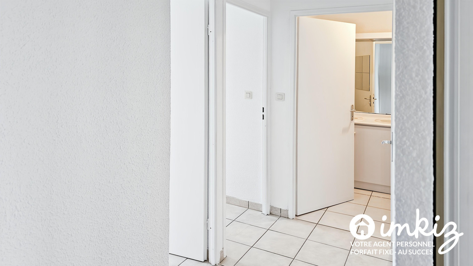 
                                                Vente
                                                 Parc de la Maourine - T3 - Terrasse/Parking