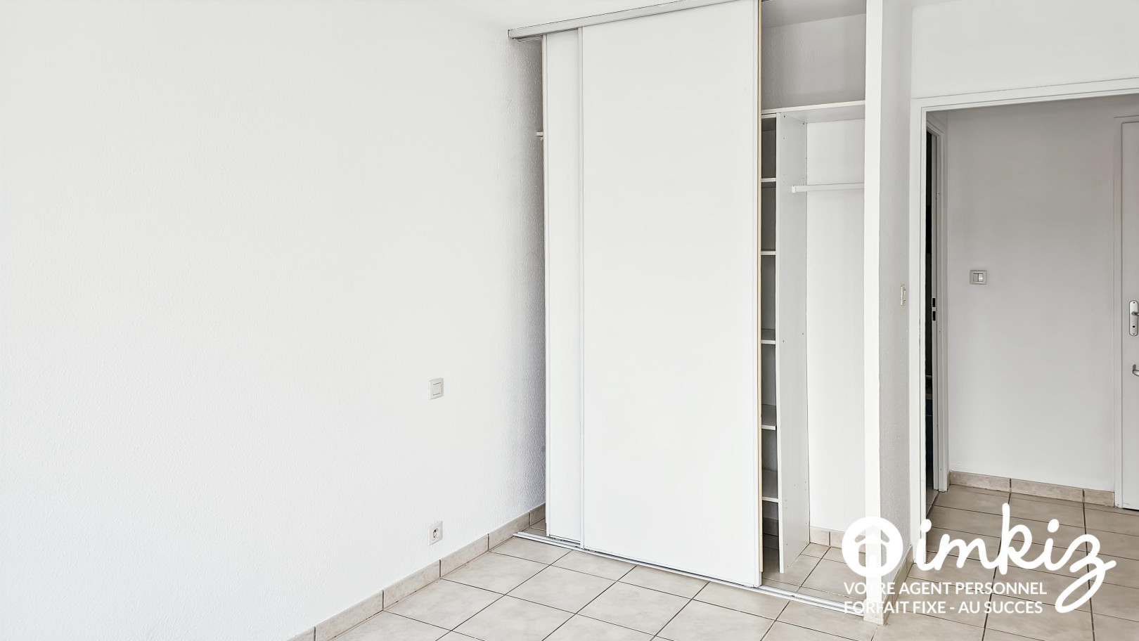 
                                                Vente
                                                 Parc de la Maourine - T3 - Terrasse/Parking