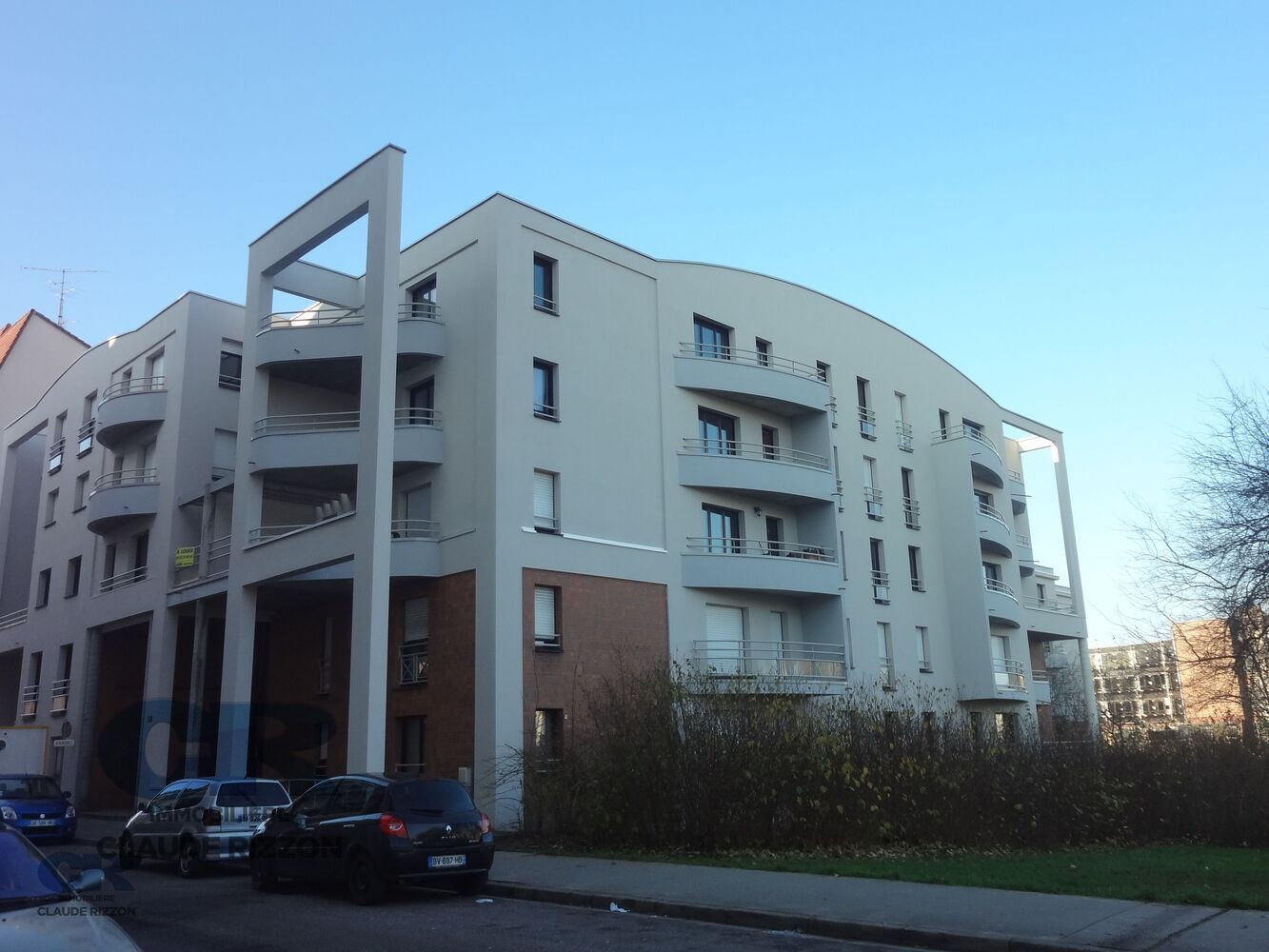 
                                                Vente
                                                 PARC STE MARIE - 2 pièces à vendre