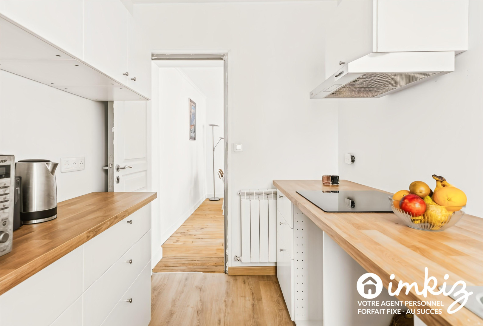 
                                                Vente
                                                 Paris 10ème 3 pièces 58 m² calme sur cour à neuf