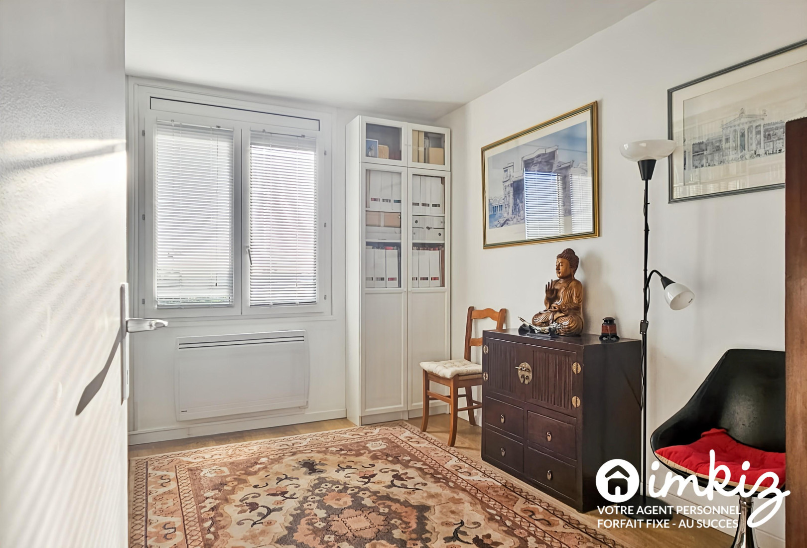 
                                                Vente
                                                 Paris 10ème 4 pièces de 89 m² avec vue panoramique
