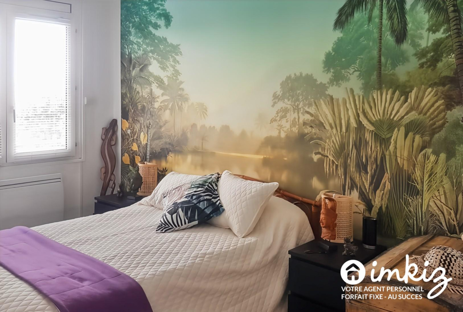 
                                                Vente
                                                 Paris 10ème 4 pièces de 89 m² avec vue panoramique