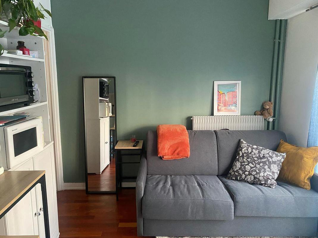 
                                                Location
                                                 Paris 11ème Appartement à louer avec grand jardin