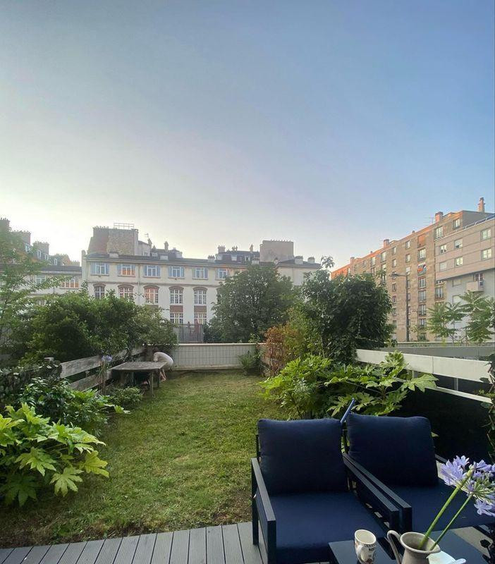 
                                                Location
                                                 Paris 11ème Appartement à louer avec grand jardin