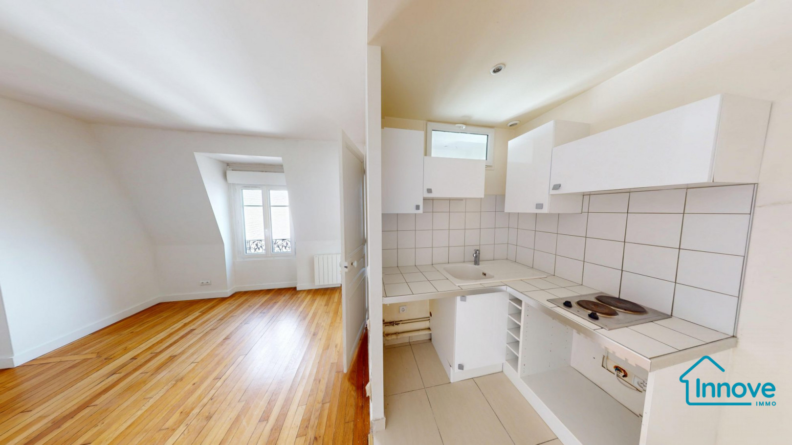 
                                                Vente
                                                 Paris 14?  Charmant 2 pièces lumineux au 7? étage avec
