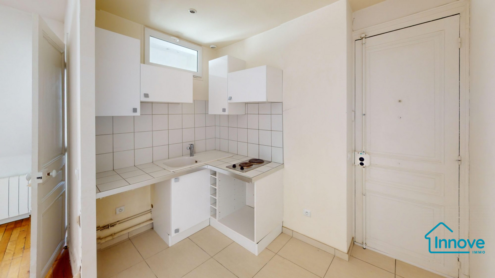 
                                                Vente
                                                 Paris 14?  Charmant 2 pièces lumineux au 7? étage avec