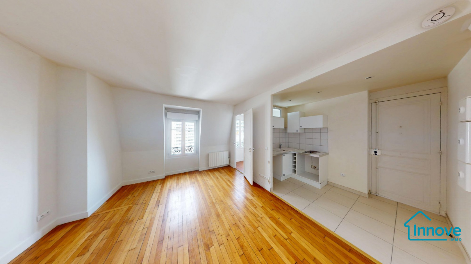 
                                                Vente
                                                 Paris 14?  Charmant 2 pièces lumineux au 7? étage avec