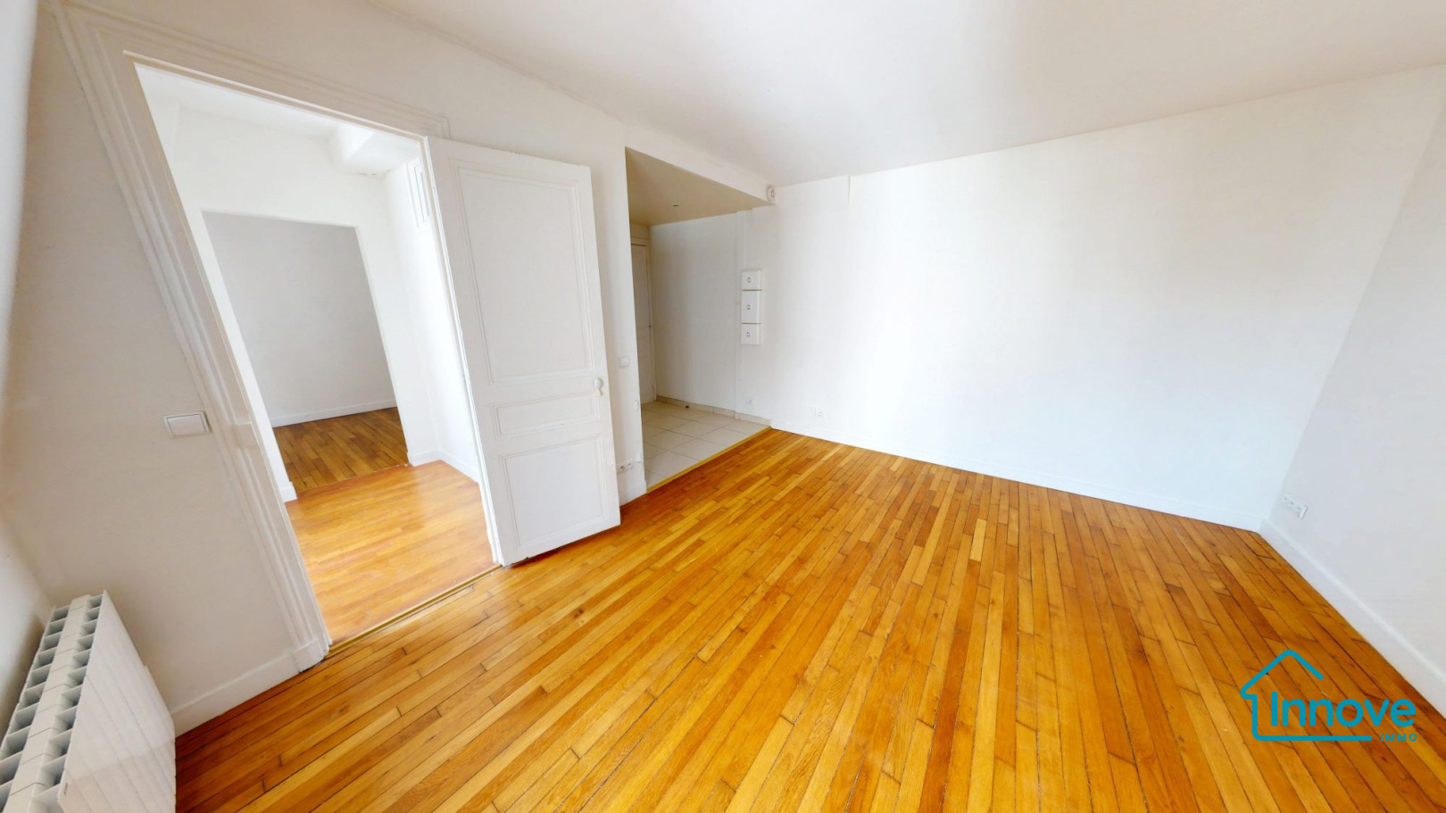 
                                                Vente
                                                 Paris 14ᵉ – Charmant 2 pièces lumineux au 7ᵉ étage avec