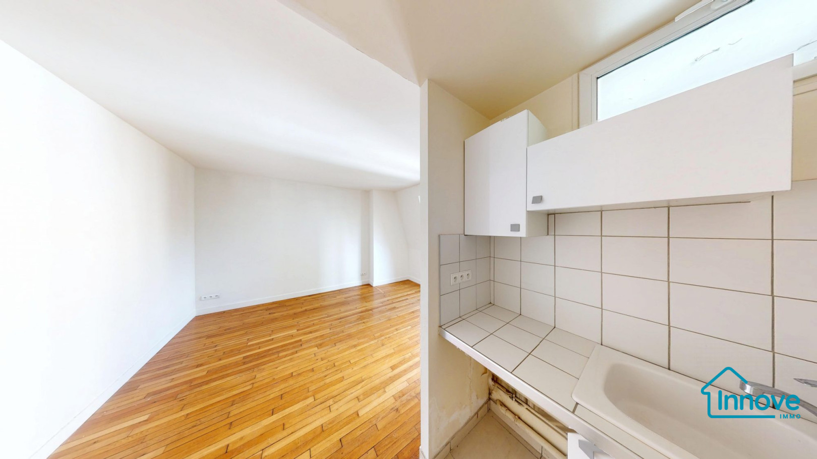 
                                                Vente
                                                 Paris 14ᵉ – Charmant 2 pièces lumineux au 7ᵉ étage avec