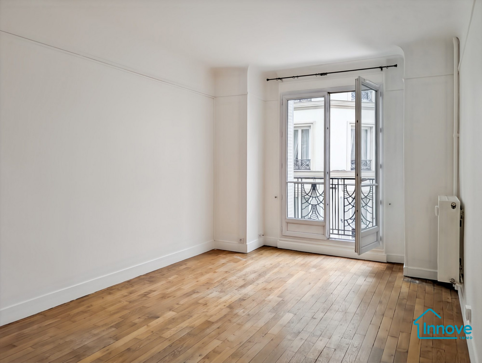 
                                                Location
                                                 Paris 14 – Charmant 2 pièces traversant, lumineux et avec bel