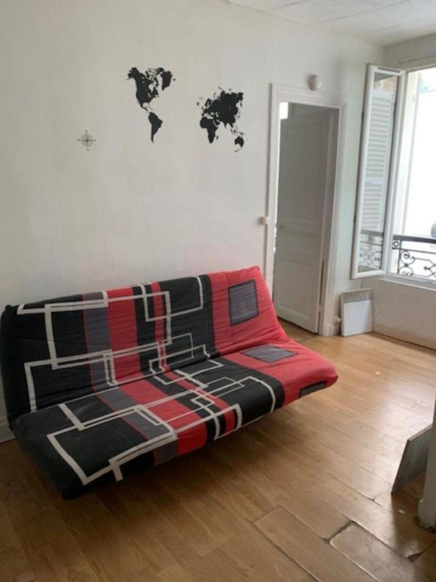
                                                Location
                                                 PARIS 14 METRO ALESIA 2P MEUBLE 30M2 REFAIT NEUF