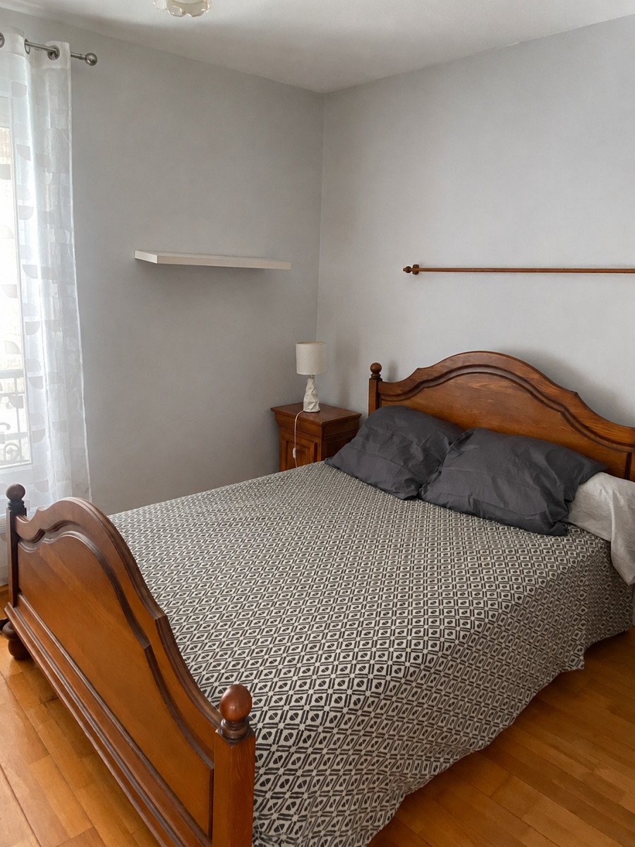 
                                                Vente
                                                 Paris 15e – Appartement 2 pièces de 37,93 m² – Dernier étage – Cave