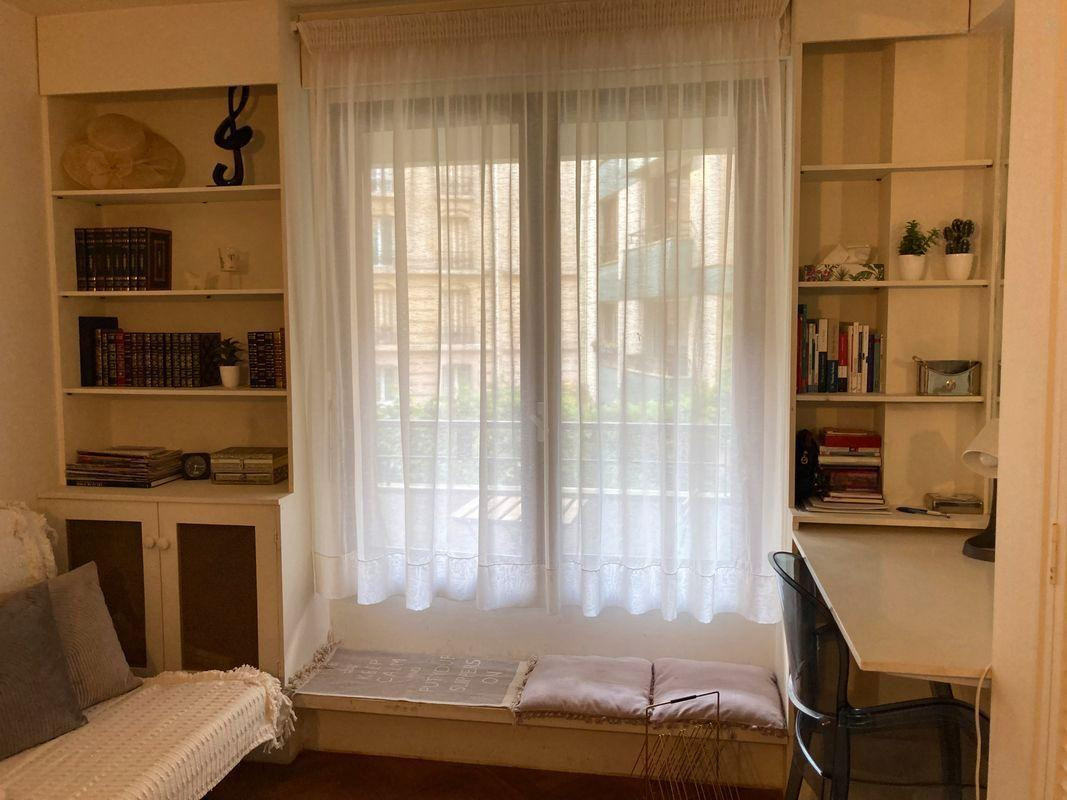 
                                                Location
                                                 Paris 15è studio meublé