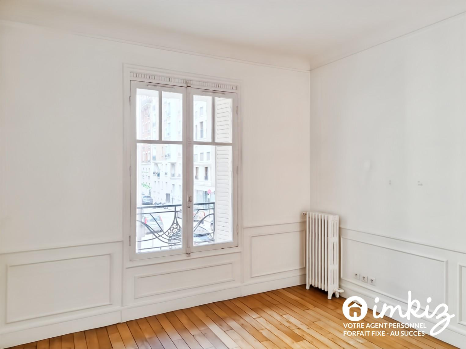 
                                                Vente
                                                 Paris 15ème 44 m² traversant, calme et lumineux