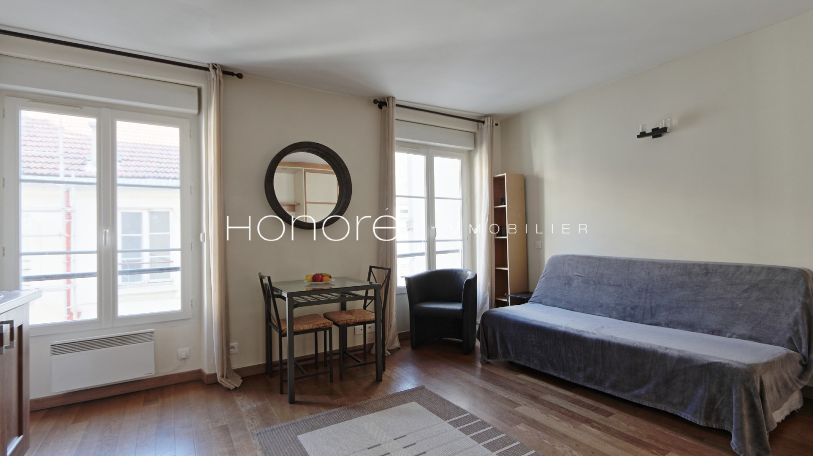 
                                                Location
                                                 PARIS 16 – PASSY / ANNONCIATION - CHARMANT STUDIO