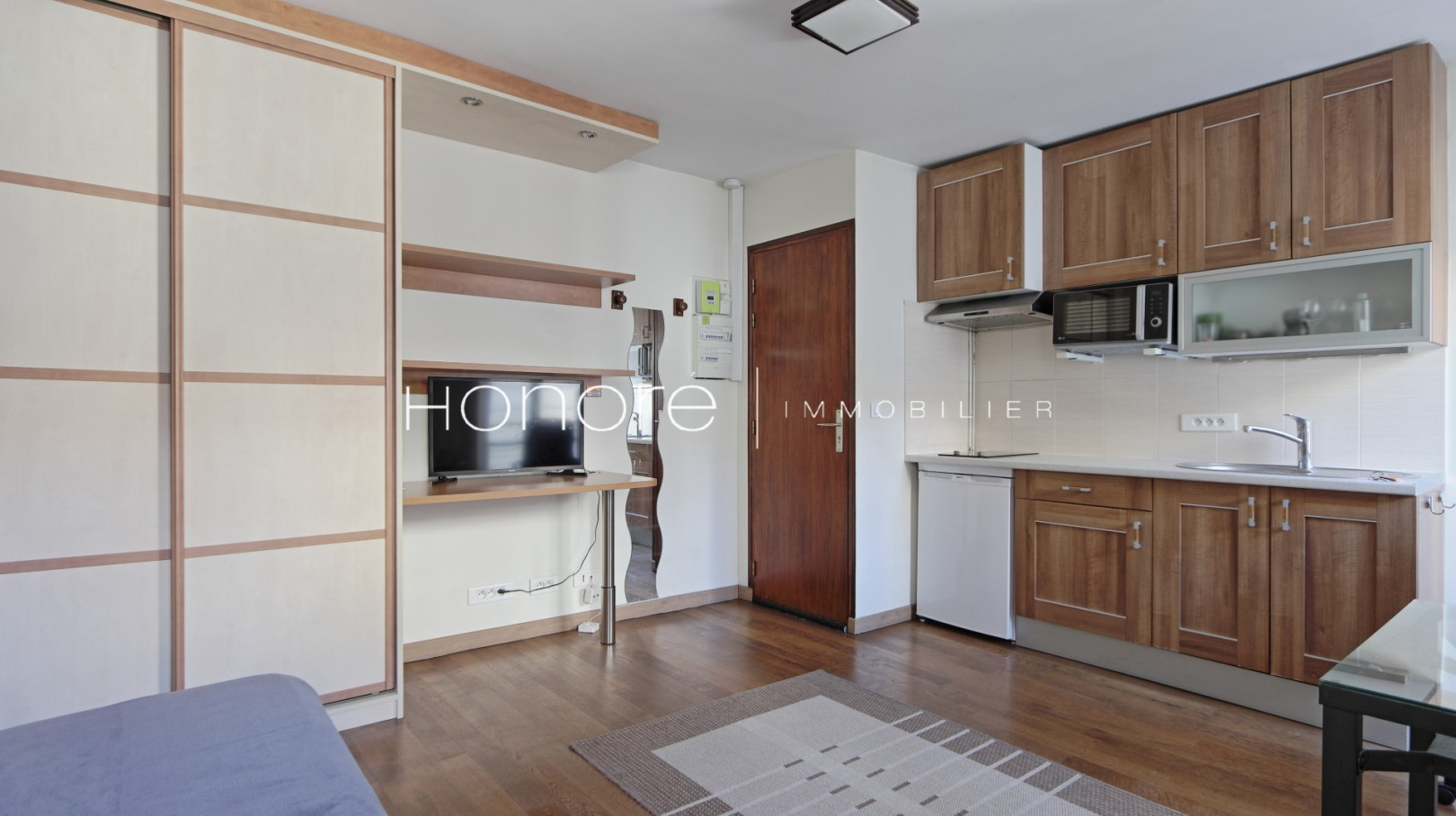 
                                                Location
                                                 PARIS 16 – PASSY / ANNONCIATION - CHARMANT STUDIO