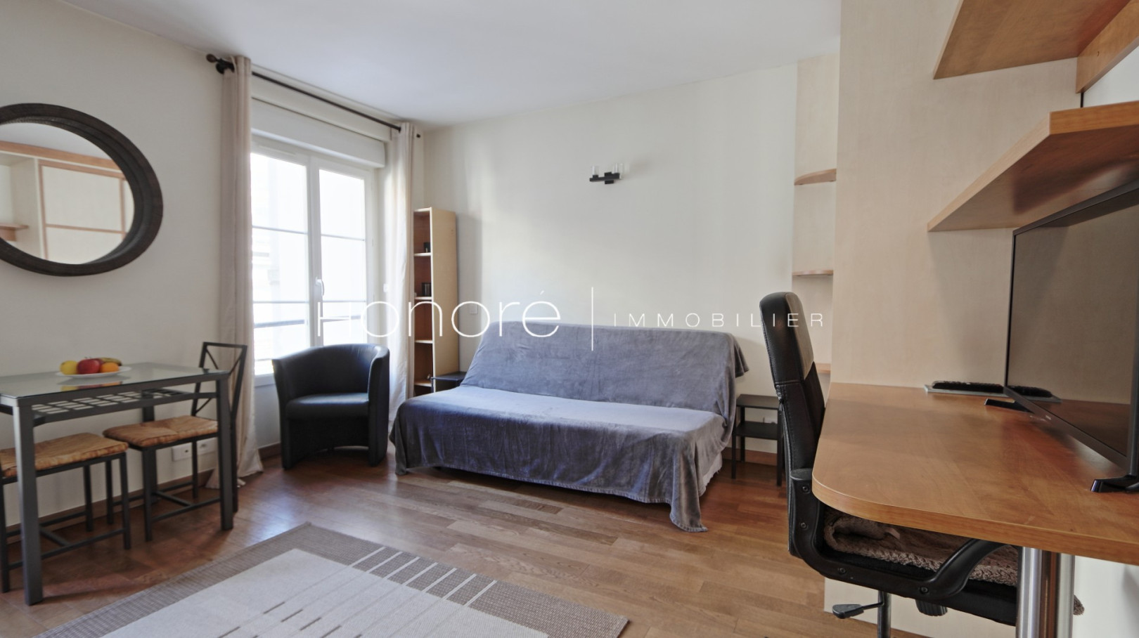 
                                                Location
                                                 PARIS 16 – PASSY / ANNONCIATION - CHARMANT STUDIO