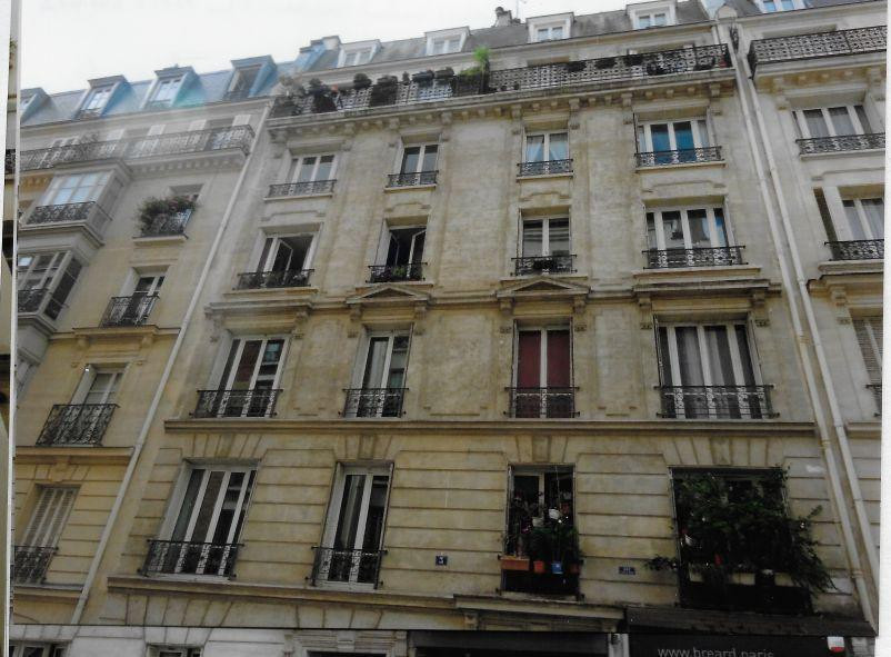 
                                                Location
                                                 Paris 16ème Apt 42 m² lumineux-calme-sécurisé